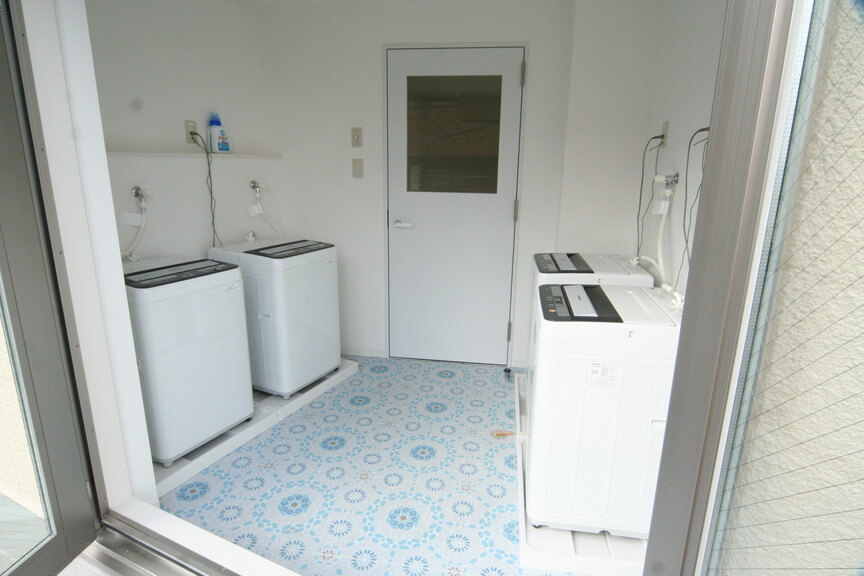 image113階洗濯室