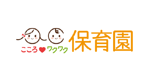 エヌアセットグループ ロゴ こころワクワク保育園