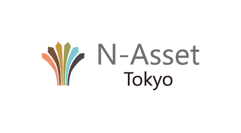 エヌアセットグループ ロゴ 株式会社エヌアセットTOKYO