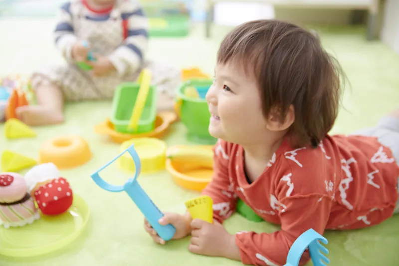 株式会社エヌアセット イメージ 保育園