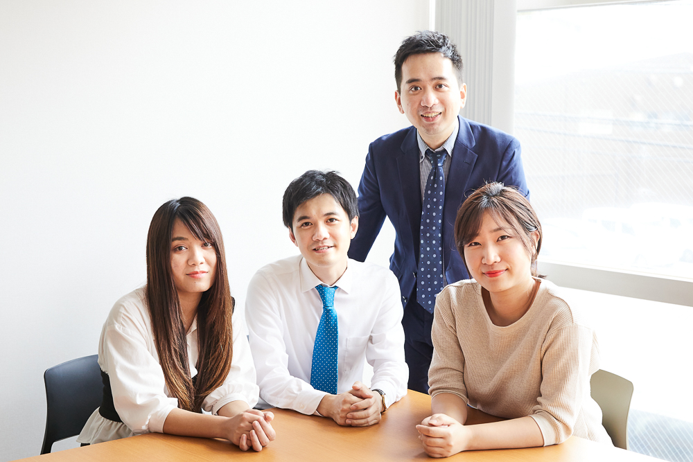 川崎市社宅 住まいサポート法人パック エヌアセット外国語対応スタッフ