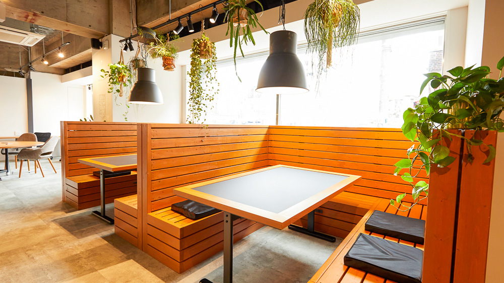 川崎市社宅 住まいサポート法人パック コワーキングスペース