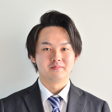 スタッフ紹介 K・Fujii