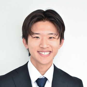 スタッフ紹介 K・Tson hover