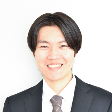 スタッフ紹介 S・Ryo hover