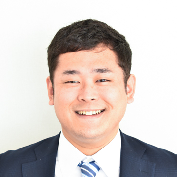 スタッフ紹介 T・Nakayama hover