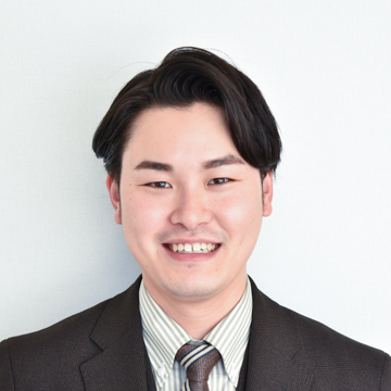 スタッフ紹介 F・Ebisawa hover