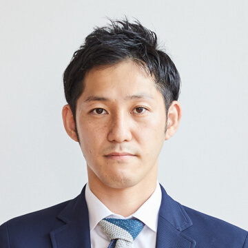 スタッフ紹介 S・Matsuda