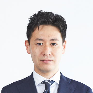 スタッフ紹介 K・Ueno