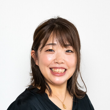 スタッフ紹介 K・Koshiishi