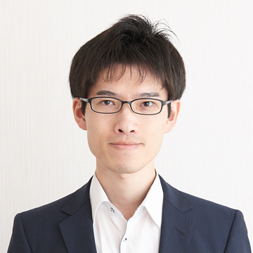 スタッフ紹介 Y・Nakamura
