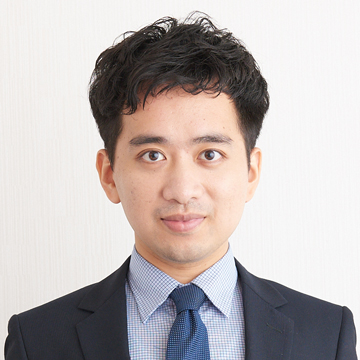 スタッフ紹介 D・Lin