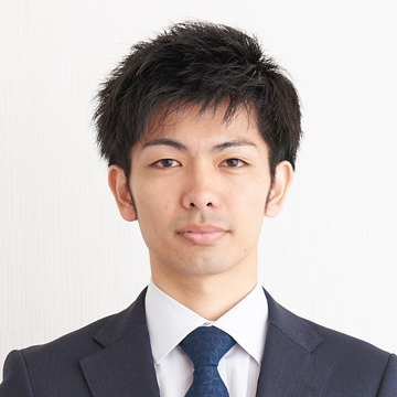 スタッフ紹介 S・Okamuro