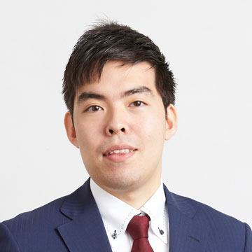スタッフ紹介 R・Sato