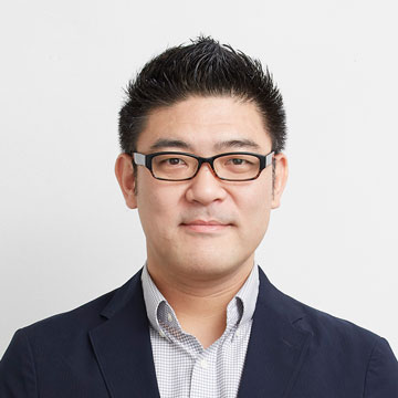 スタッフ紹介 M・Hosoyama