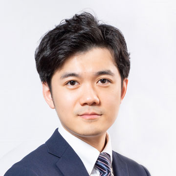 スタッフ紹介 S・Lin