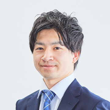 スタッフ紹介 K・Nakamura