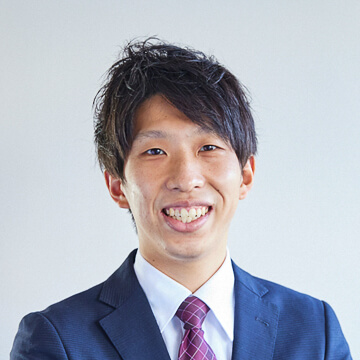 スタッフ紹介 K・Numazawa hover