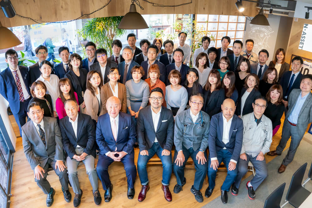溝の口南口店 ポイント 溝の口の不動産情報