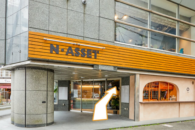 本社 JR南武線武蔵溝ノ口駅北口からのアクセス6