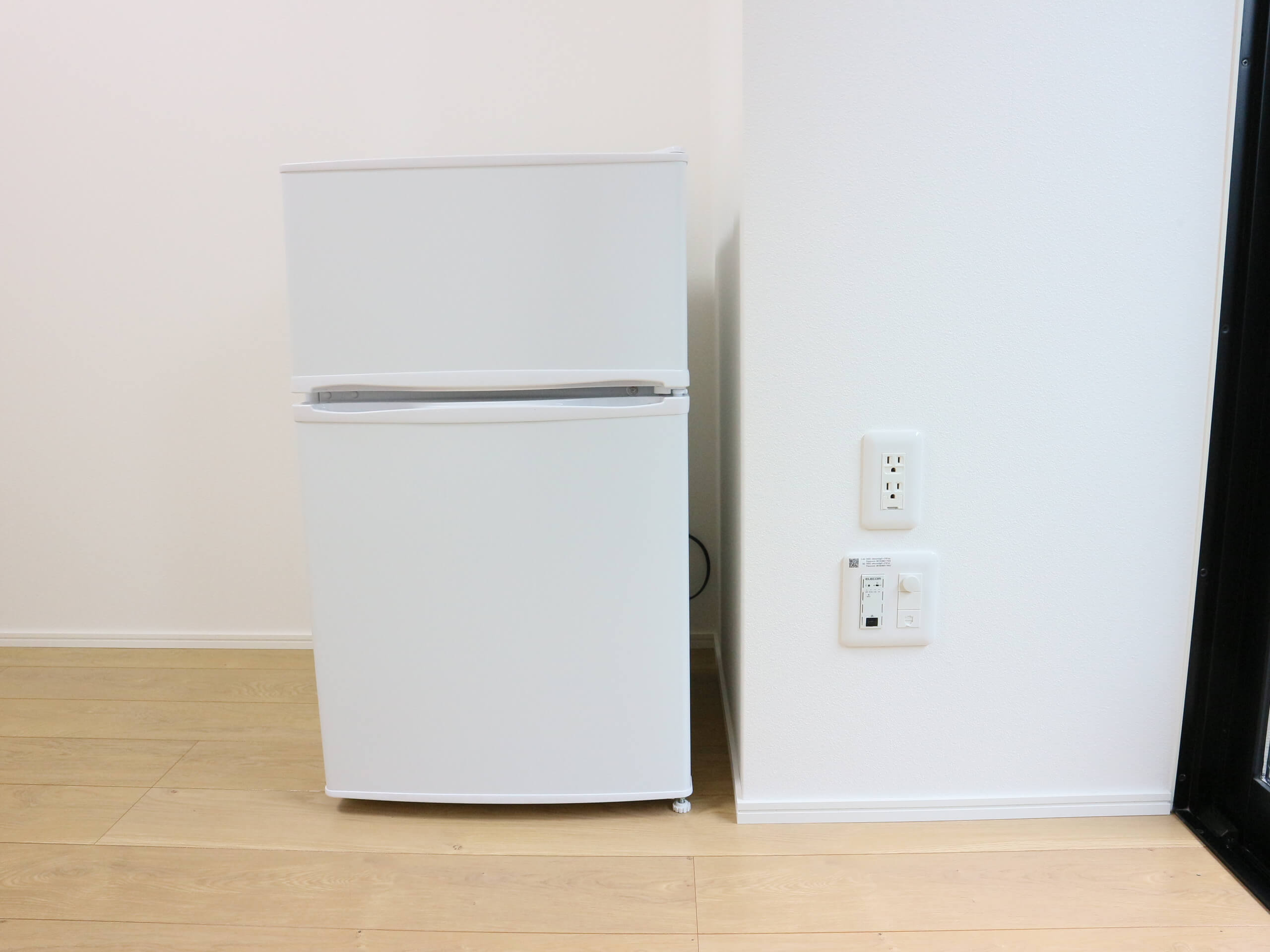 image44各個室の冷蔵庫