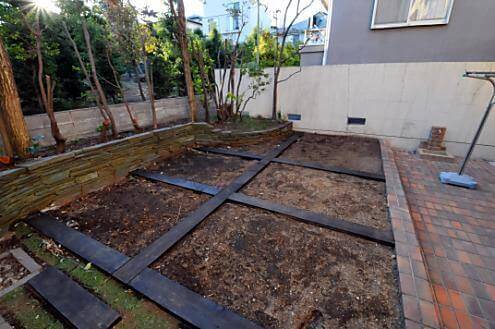 image10各部屋毎の菜園