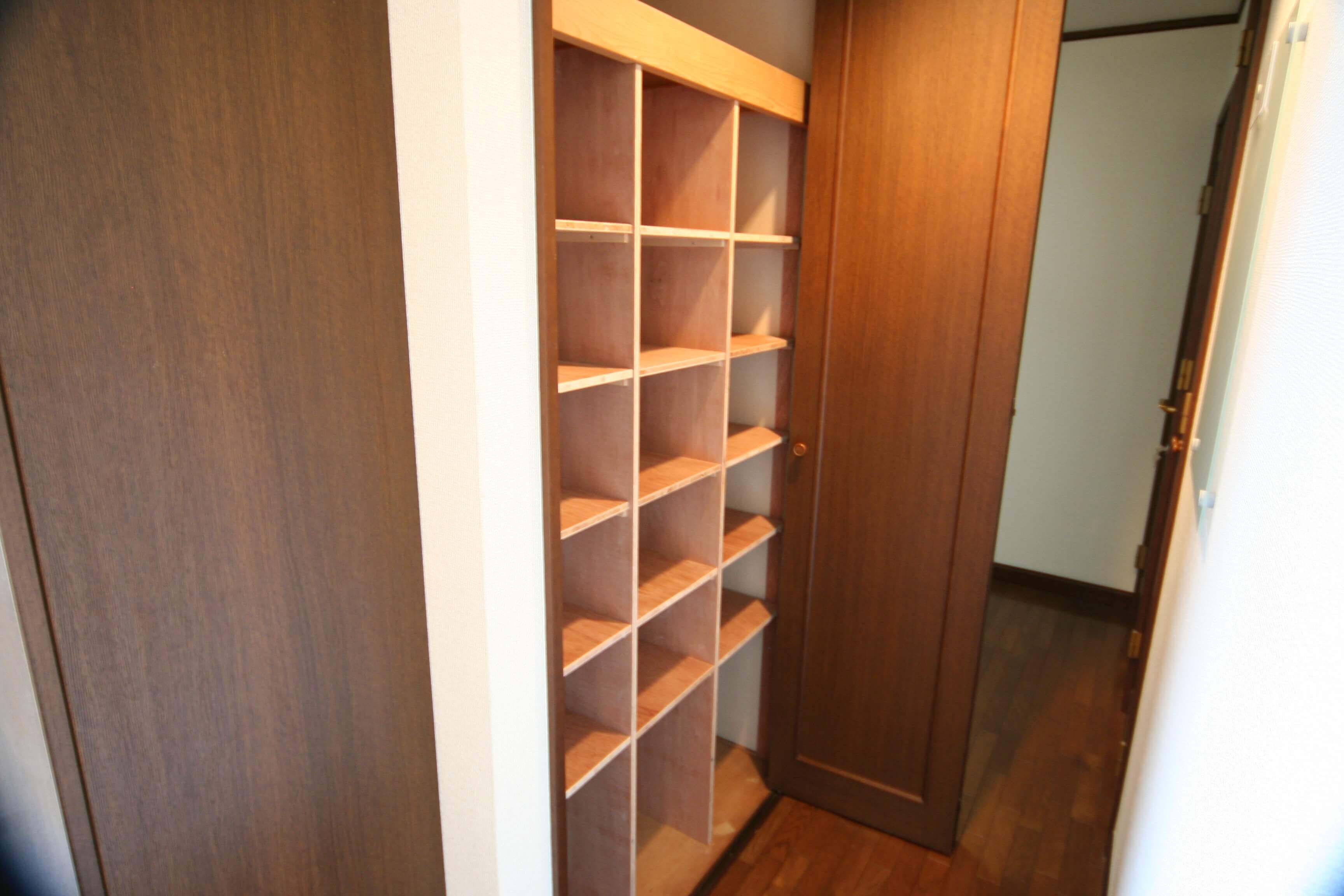 image02靴置き場
