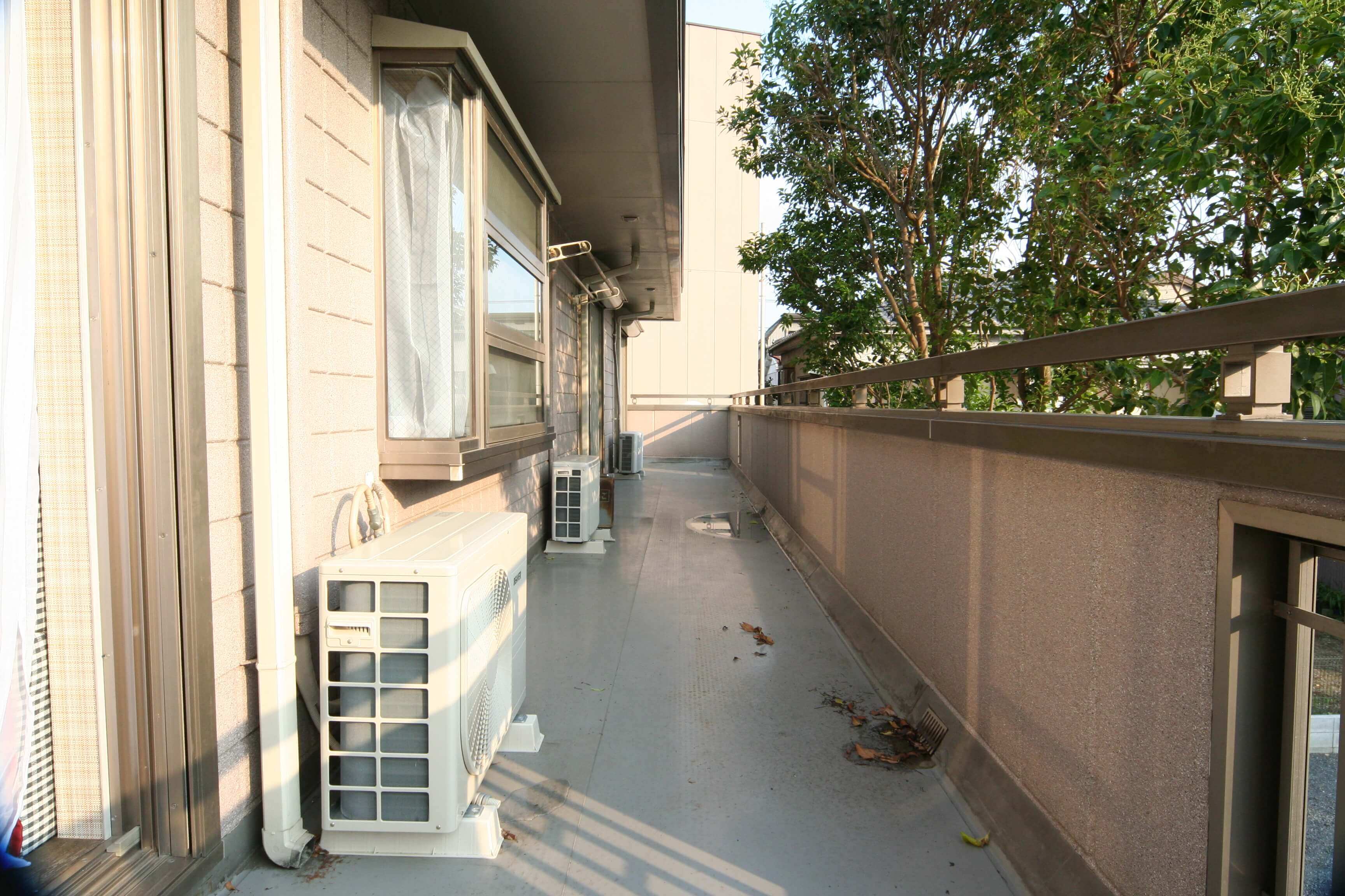 image11ベランダ